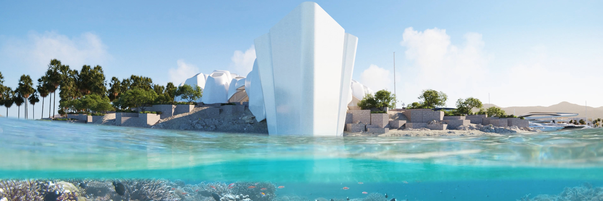 Amaala - Saudi Arabia's Luxury Coastal Tourist Resort - HPower Event ...