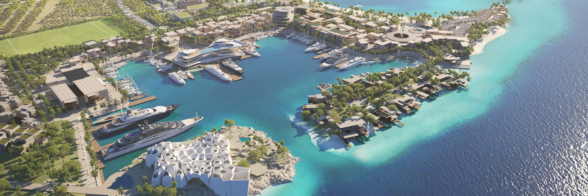 Amaala - Saudi Arabia's Luxury Coastal Tourist Resort - HPower Event ...