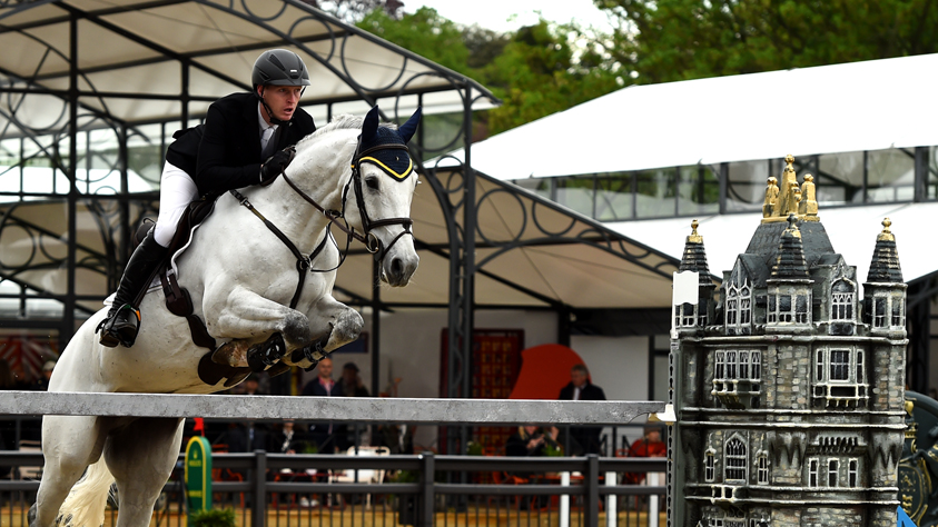 HPower showjumping event